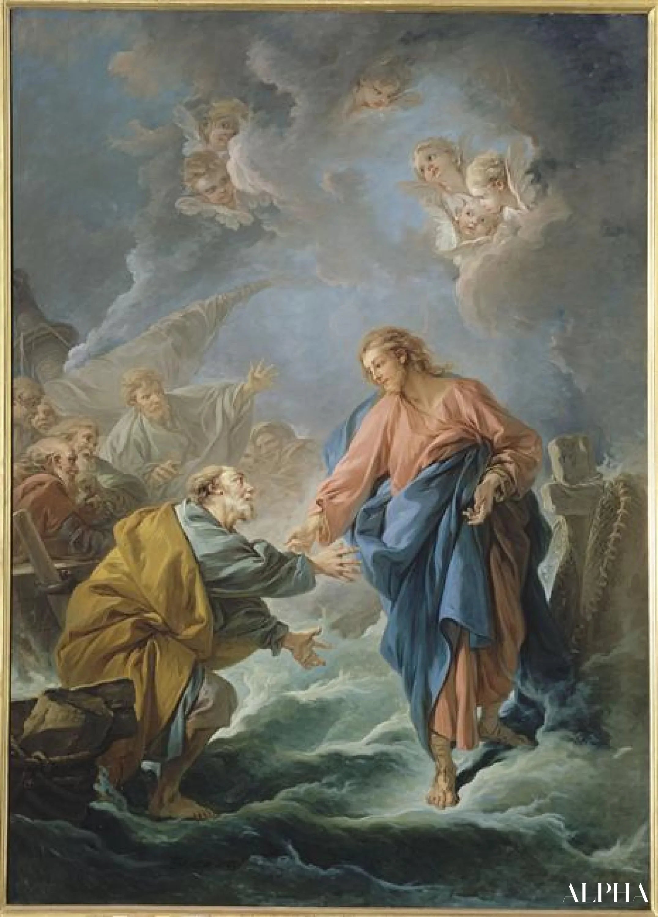 20 Beroemde Schilderijen van François Boucher