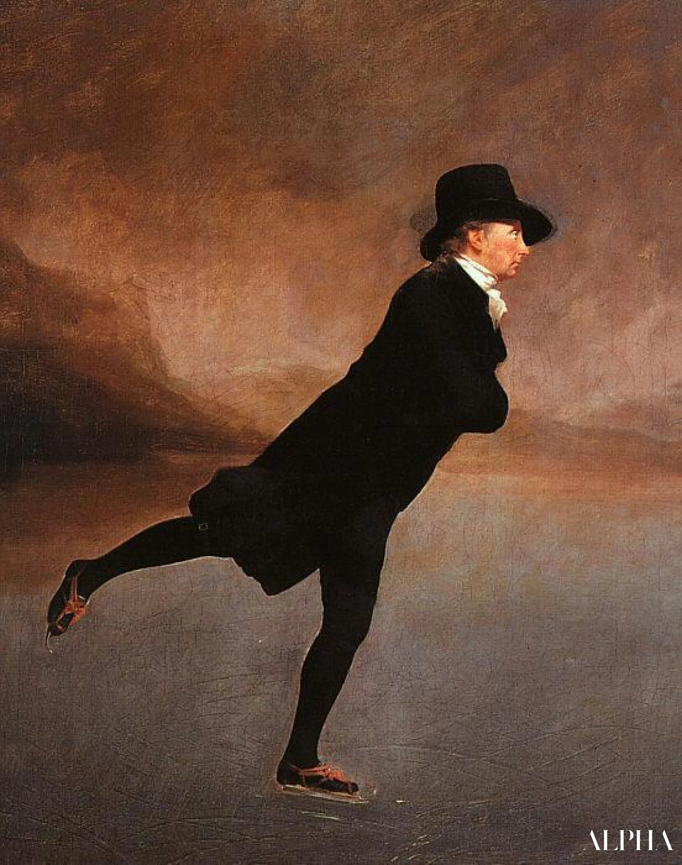 20 Beroemde Schilderijen van Henry Raeburn