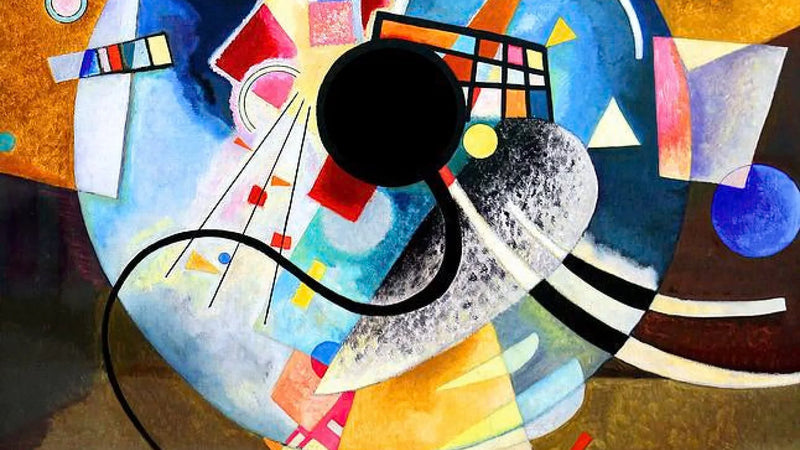 Abstracte kunst