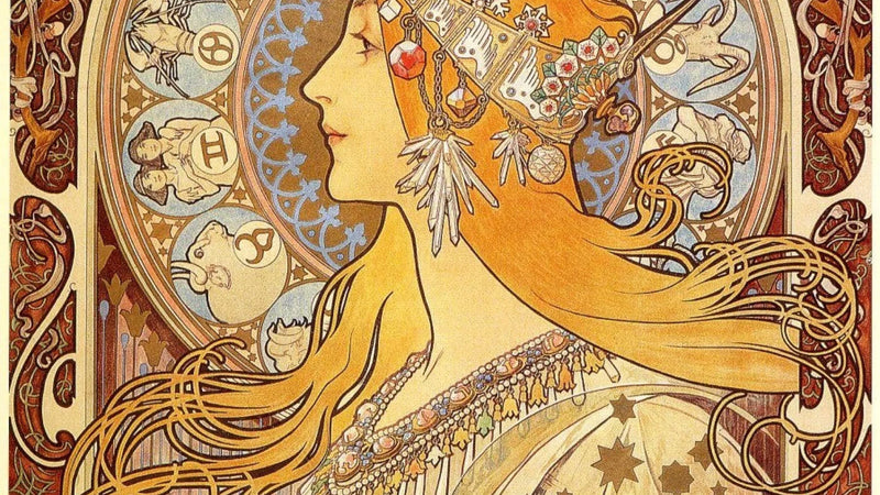 Alfons Mucha