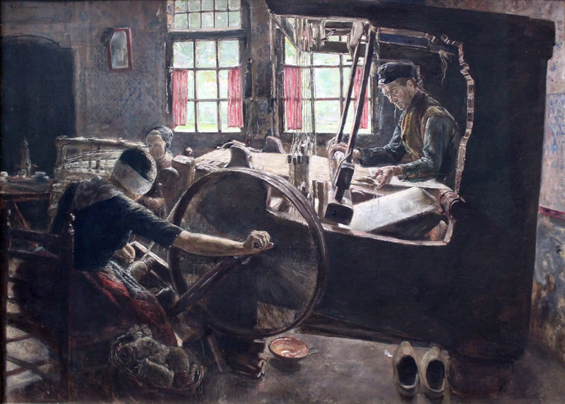 De Wever - Max Liebermann