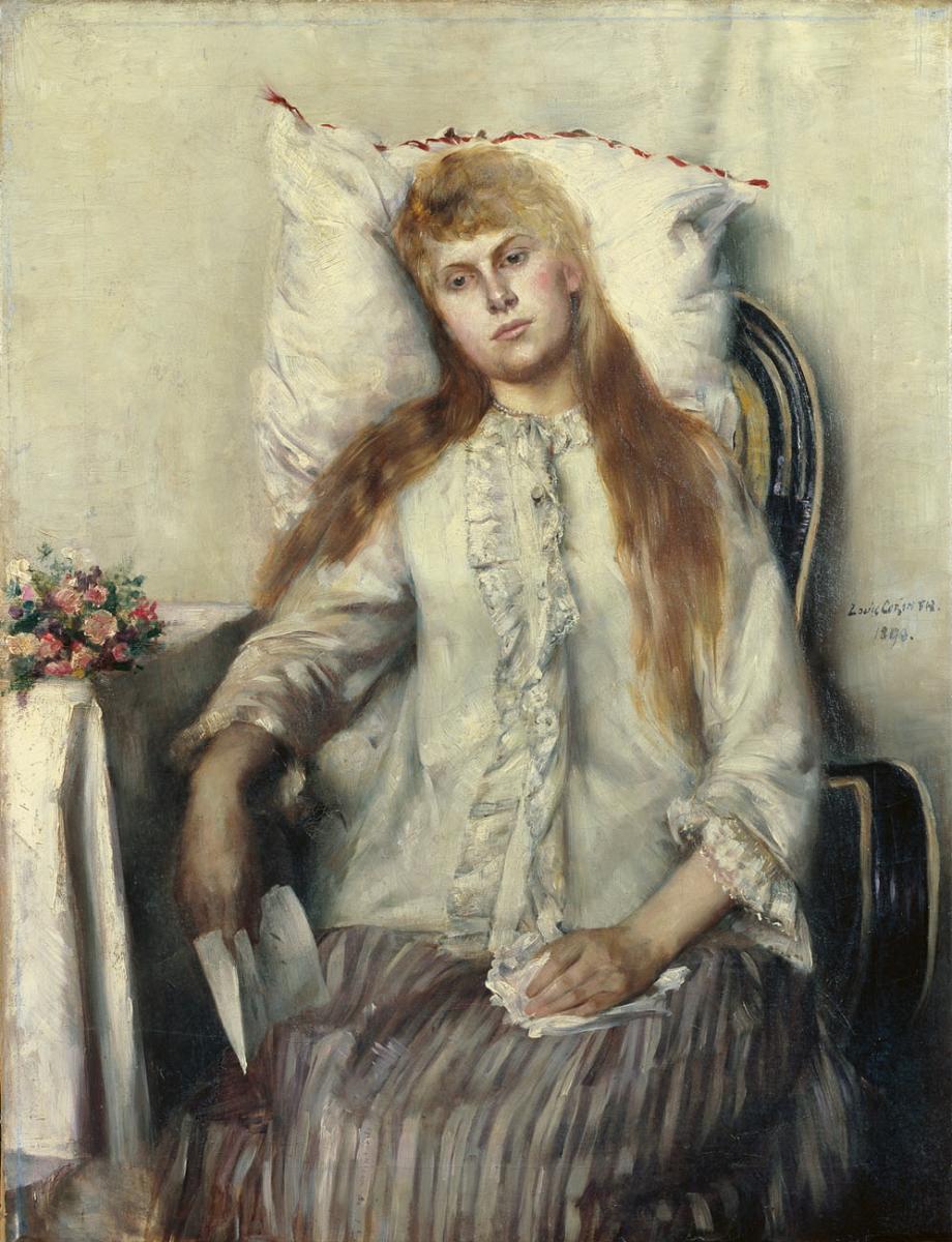 Q120143788 - Lovis Corinth