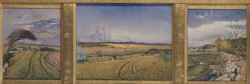 Printemps dans le Halland - Nils Kreuger