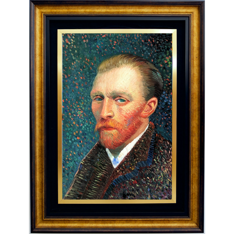Zelfportret - Van Gogh