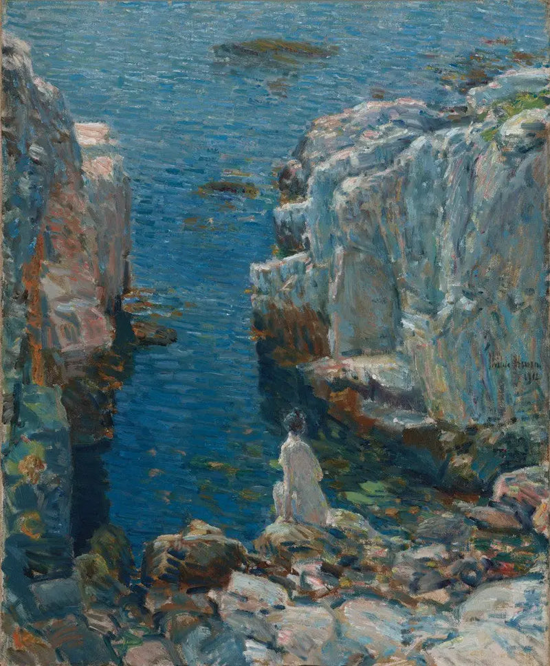 Shoals-eilanden - Childe Hassam

Source:
Îles Shoals - Childe Hassam