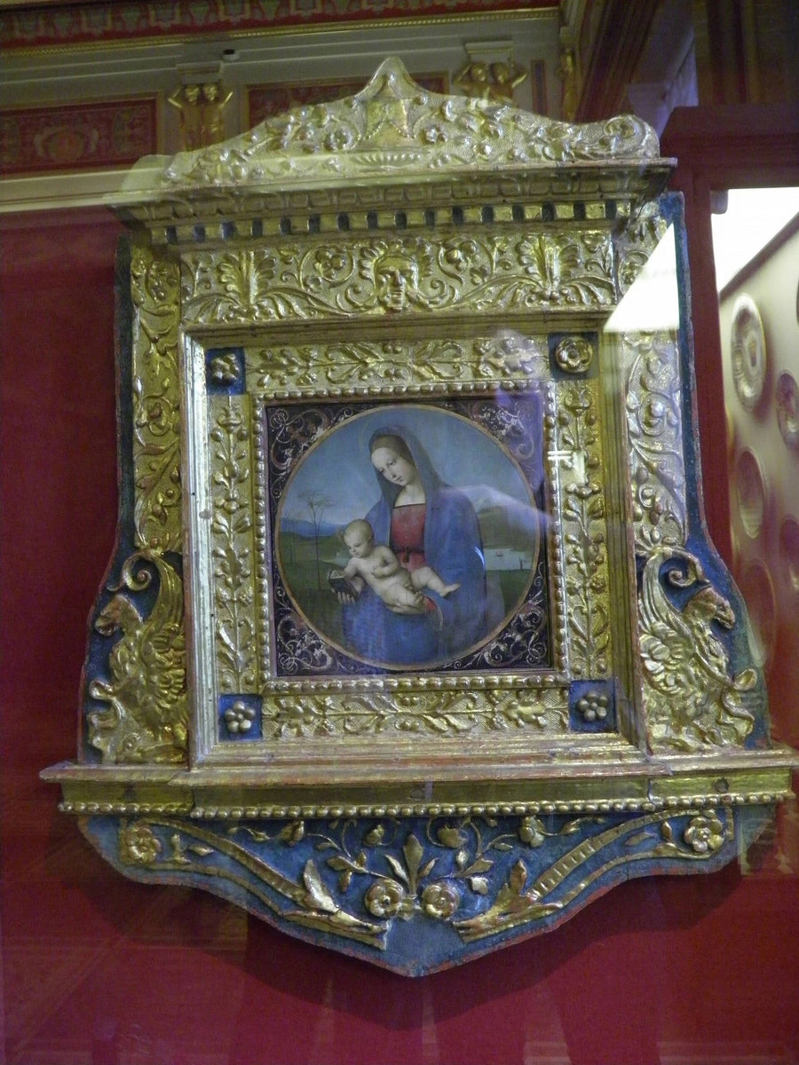 De Connestabile Madonna - Raphael Sanzio