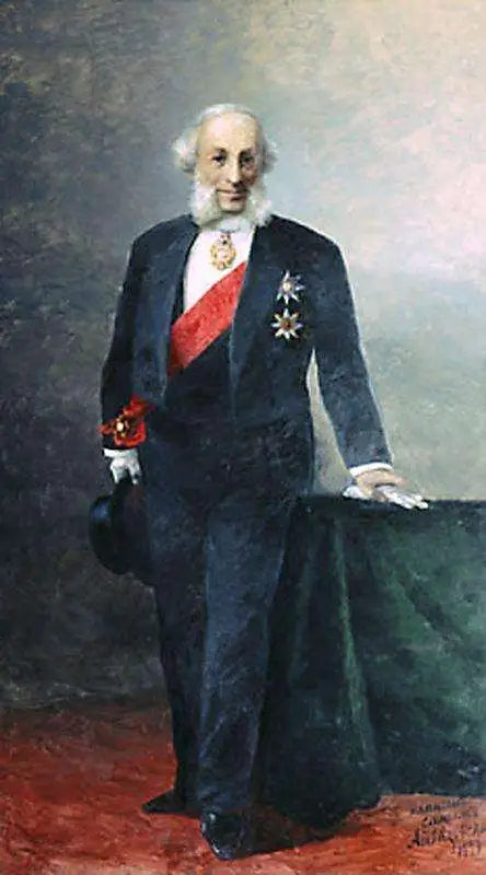 Zelfportret - Ivan Aïvazovski

Source:
Autoportrait - Ivan Aïvazovski