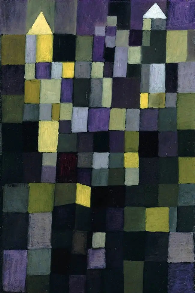 Architectuur - Paul Klee