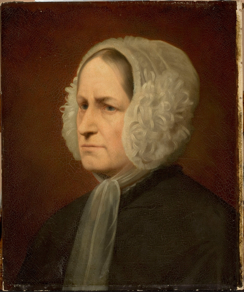 Portret van Róża Branicka - Ary Scheffer