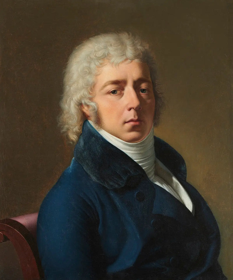 Portret van burger Bourgeon - Anne-Louis Girodet

Source:
Portrait du citoyen Bourgeon - Anne-Louis Girodet