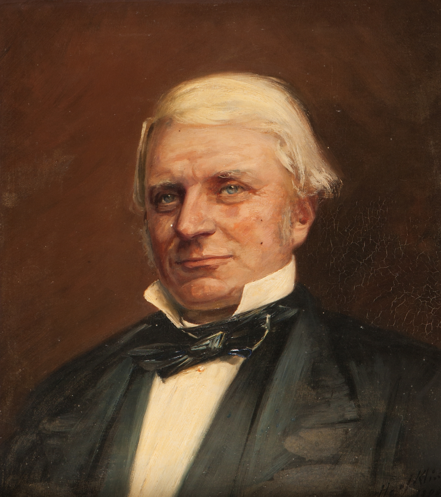Bror Ludvig Ulrich - Hilma af Klint