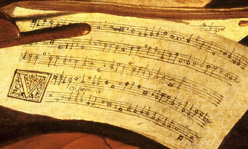 Luitspeler - Caravaggio