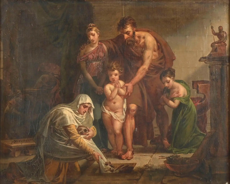 De Resten van Phocion - Charles Meynier

Source:
Les Restes de Phocion - Charles Meynier