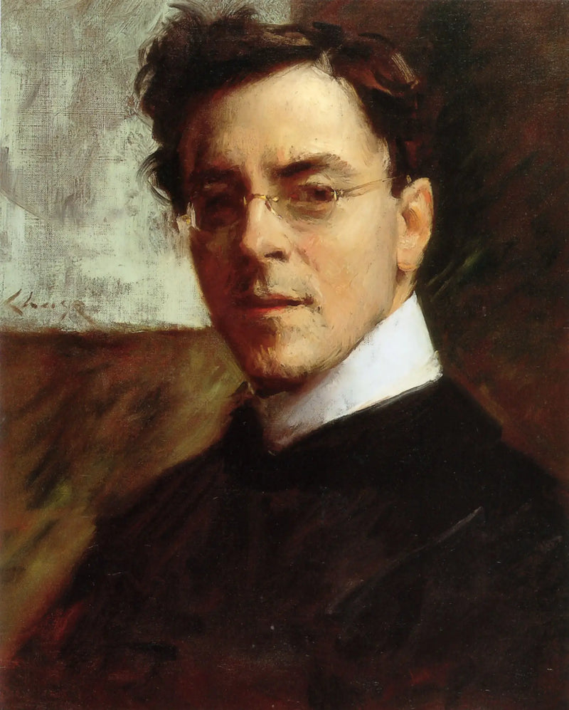 Portret van Louis Betts - William Merritt Chase

Source:
Portrait de Louis Betts - William Merritt Chase