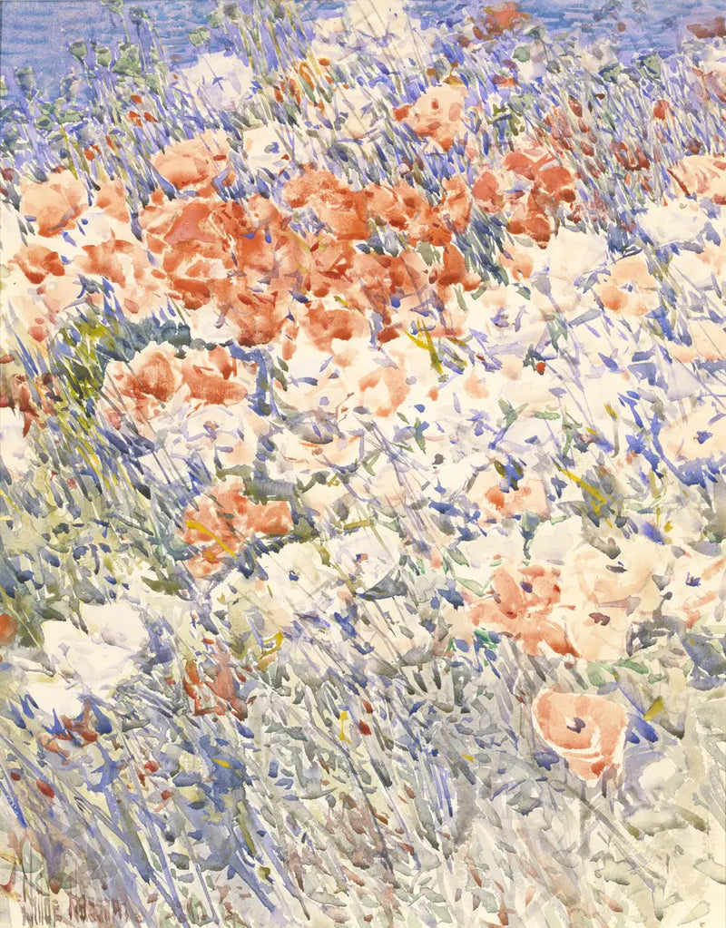 De tuin van het eiland - Childe Hassam

Source:
Le jardin de l'île - Childe Hassam