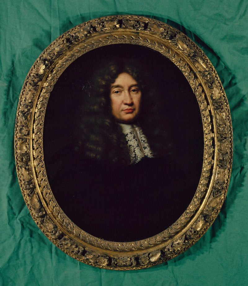 Claude Le Peletier (1630-1711), schepen van handel van 1668 tot 1676 - Pierre Mignard