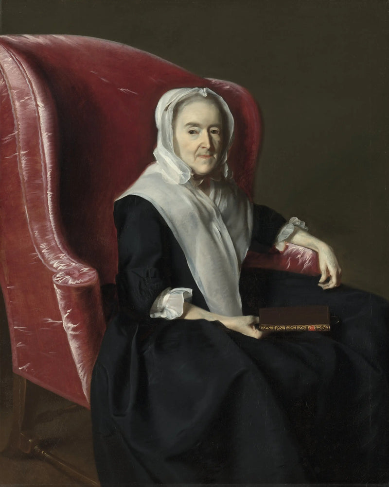 Anna Dummer Powell - John Singleton Copley

Source:
Anna Dummer Powell - John Singleton Copley
