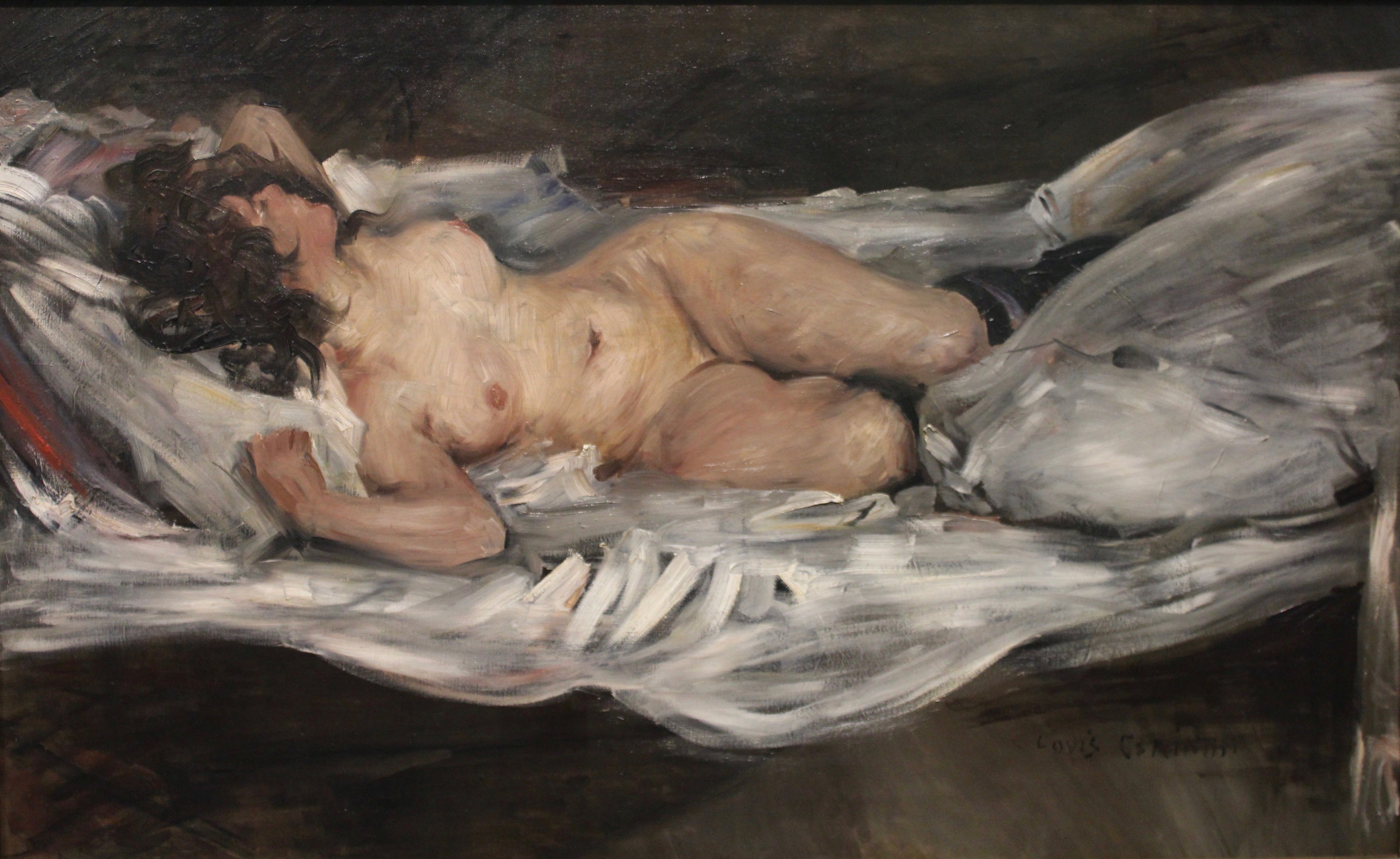 Q117884500 - Lovis Corinth