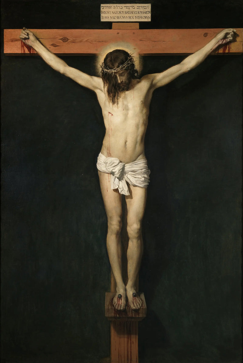 Christus aan het kruis - Diego Velázquez