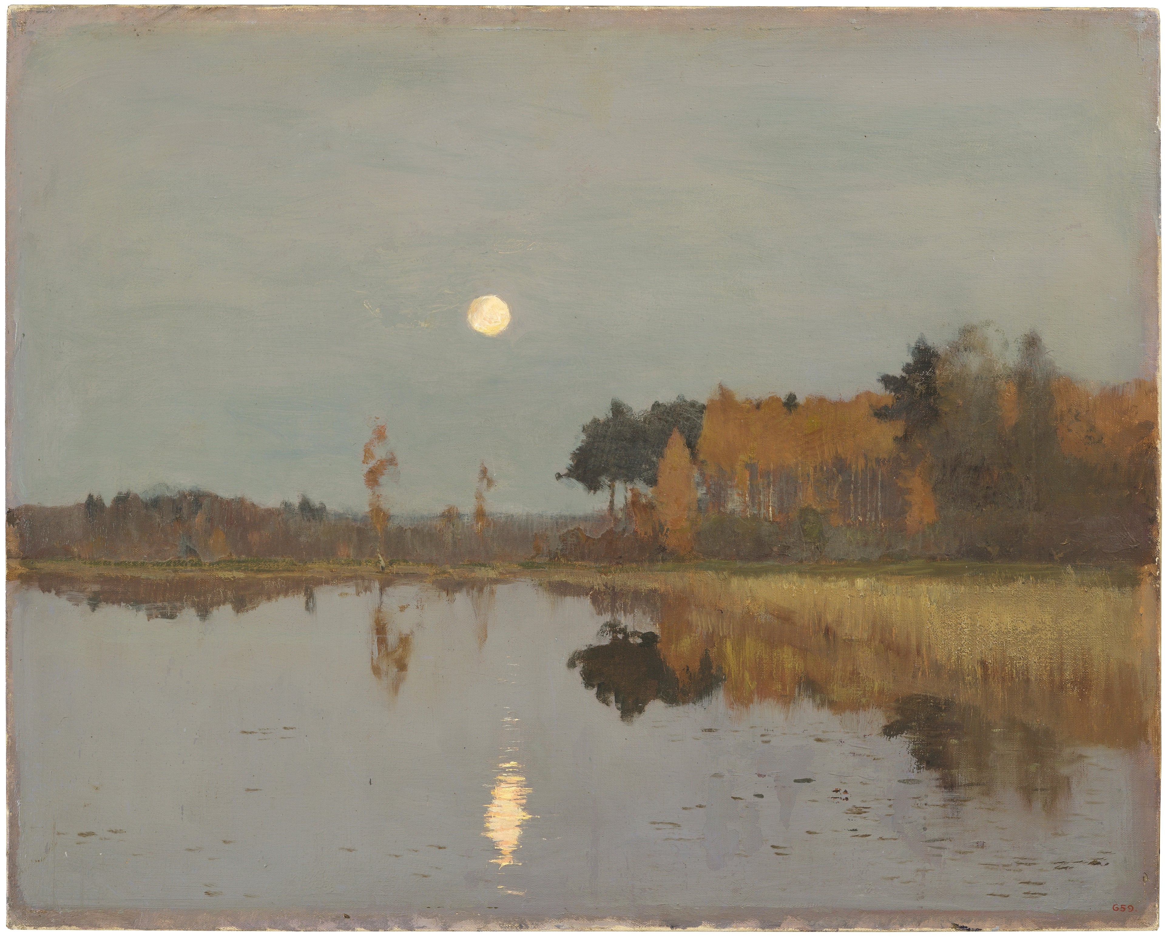 Q130550709 - Isaac Levitan