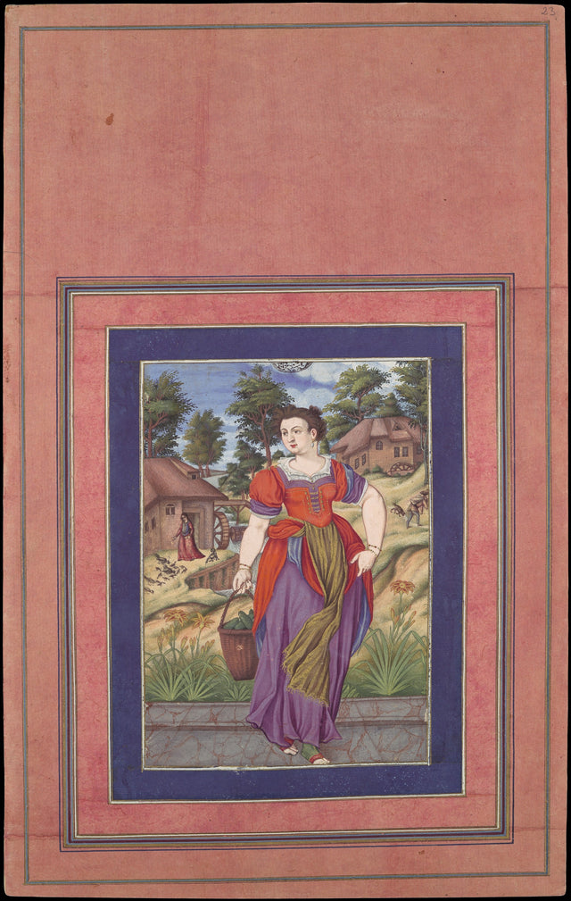 Zomer - 'Ali Quli Jabbadar