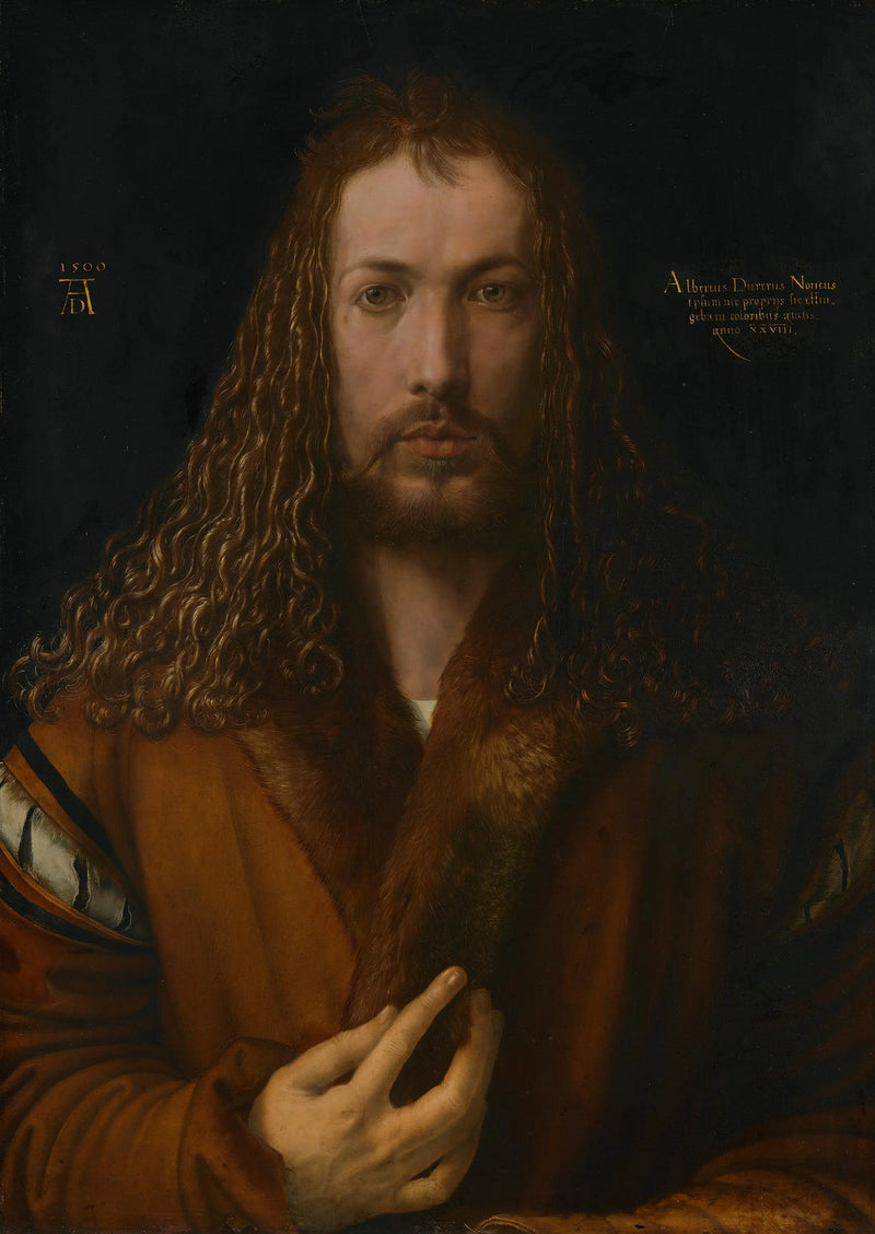 Zelfportret - Albrecht Dürer