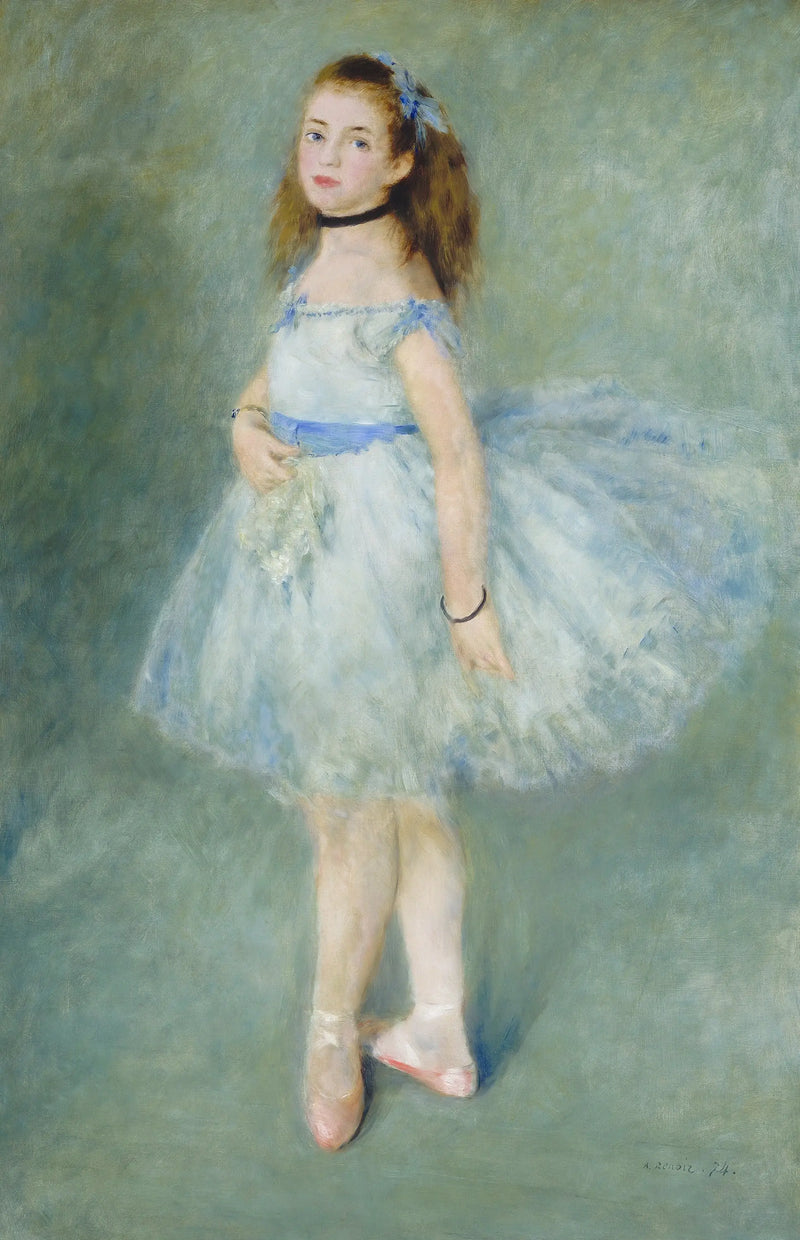 Danseres - Pierre-Auguste Renoir