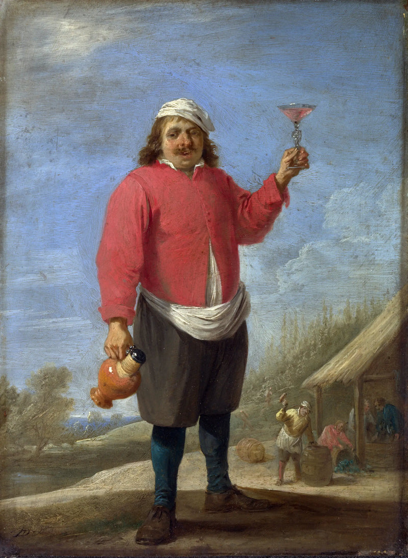 Herfst - David Teniers de Jonge

Source:
Automne - David Teniers le Jeune