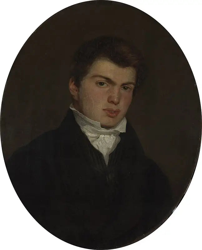 Abel Widmer - Eugène Delacroix