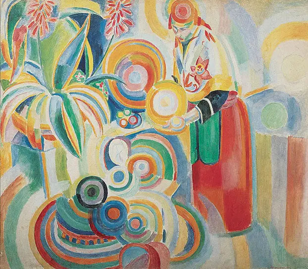 De Grote Portugees - Robert Delaunay