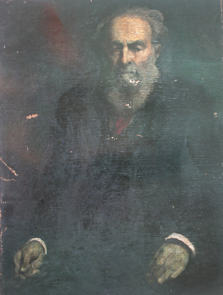 Le Professeur à la barbe grise - Li Tiefu