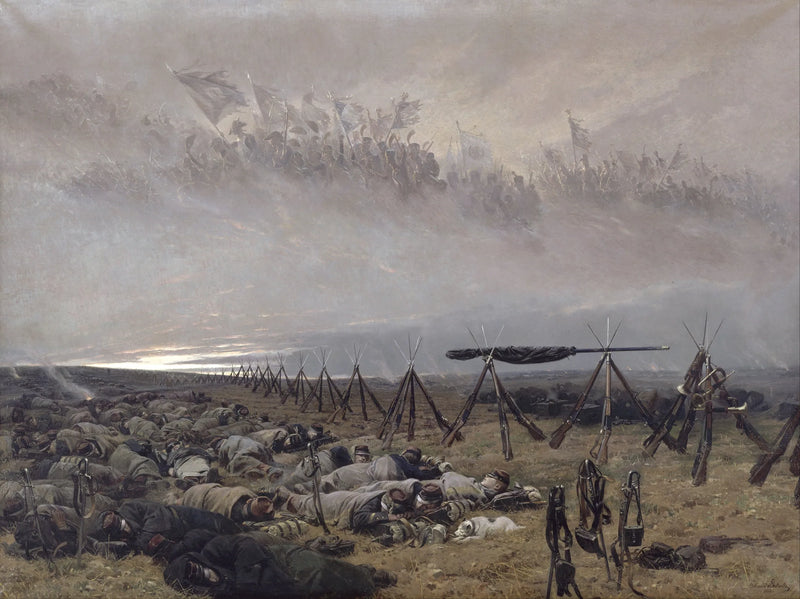 De Droom - Édouard Detaille