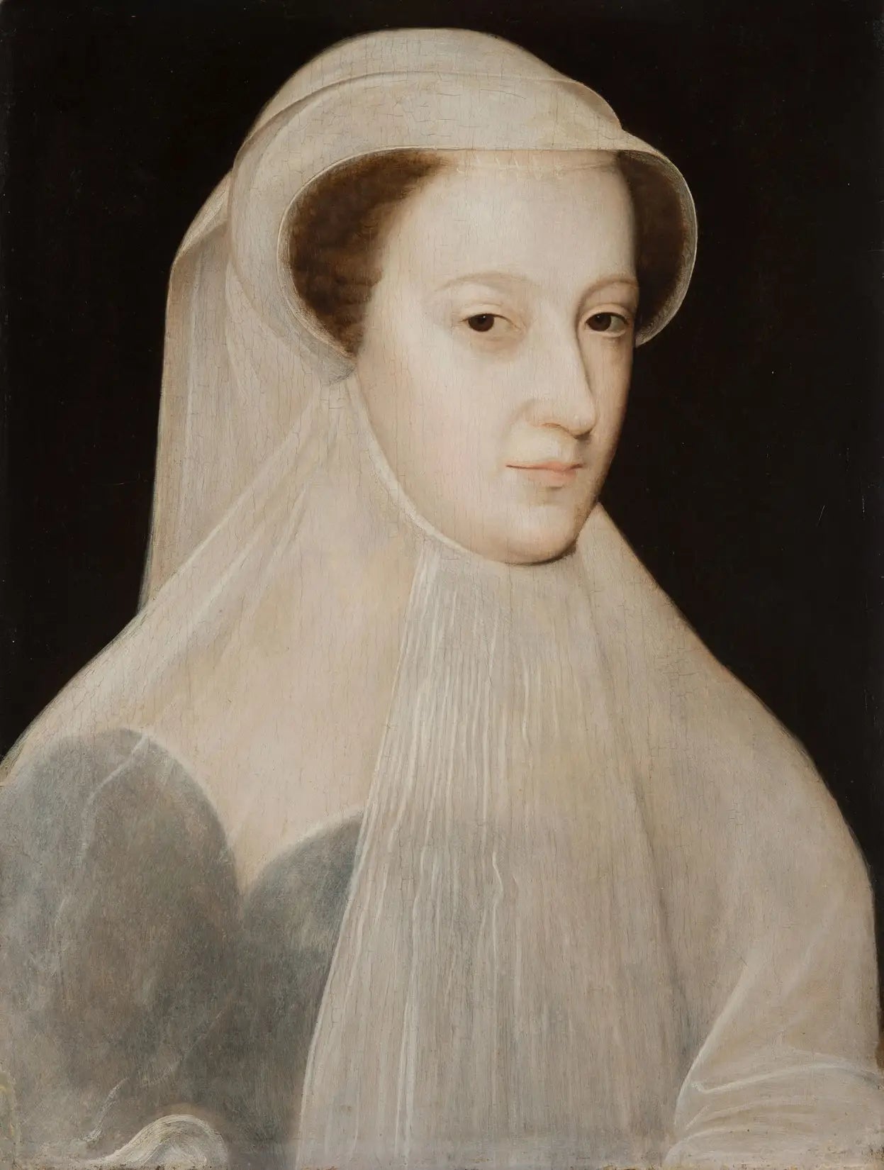Marie reine d’Écosse (1542-1587) - François Clouet - Alpha Reproduction