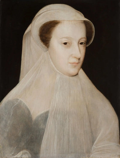 Marie reine d’Écosse (1542-1587) - François Clouet - Alpha Reproduction