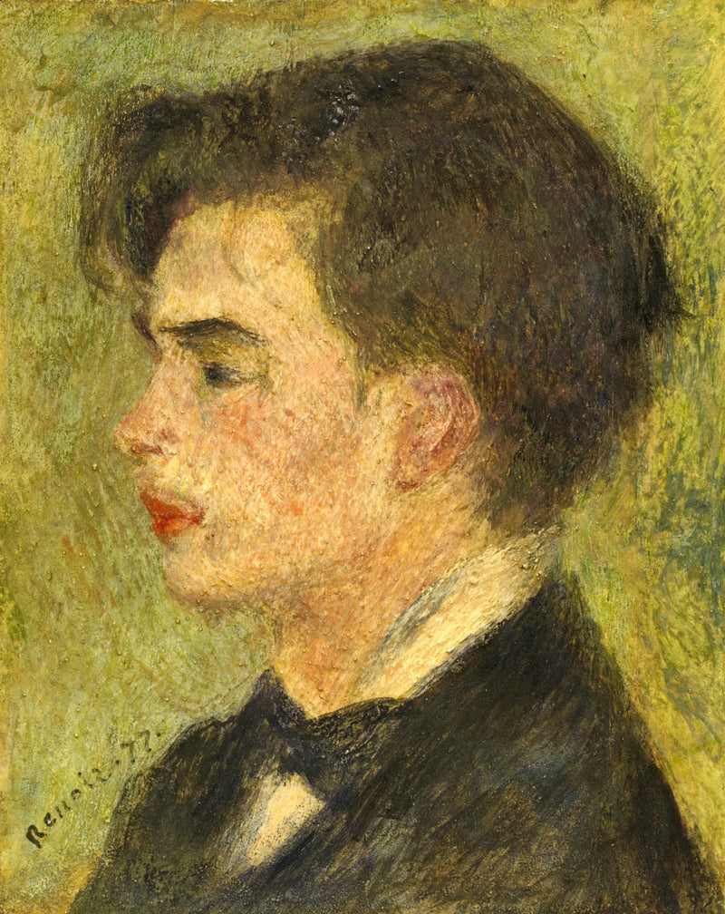 Georges Rivière - Pierre-Auguste Renoir