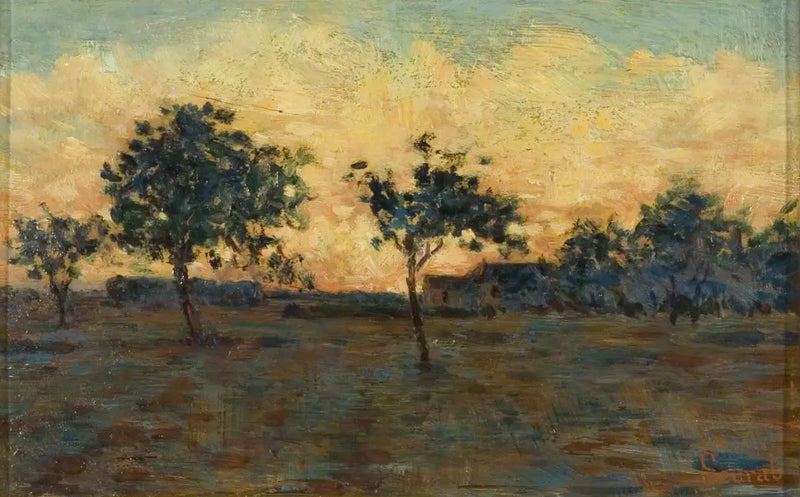 Zonsopgang - Georges Seurat