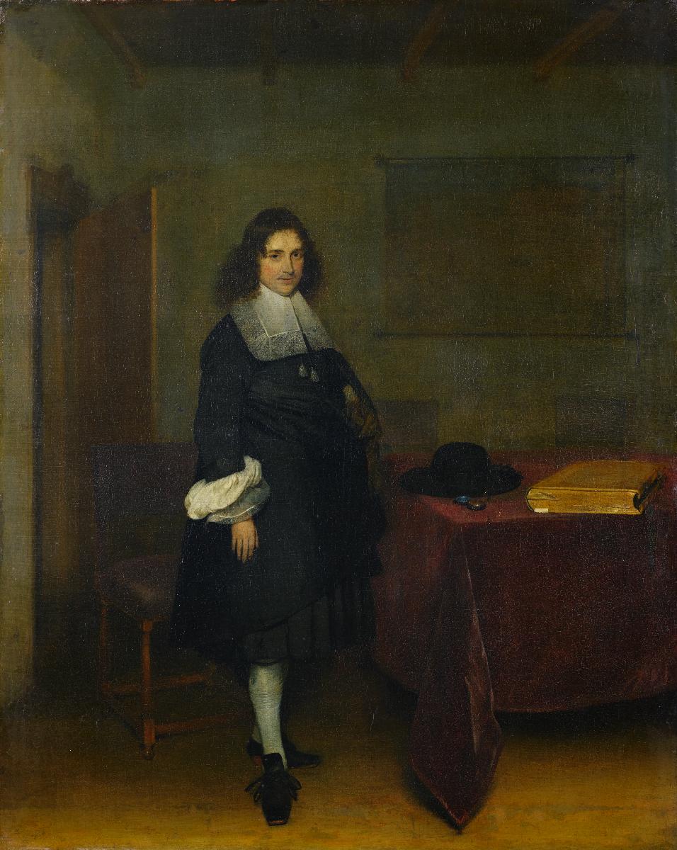 Q131586288 - Gerard ter Borch