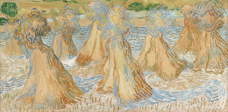 Korenaren - Vincent van Gogh