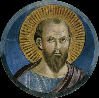 Saint Paul - Giotto - Alpha Reproduction