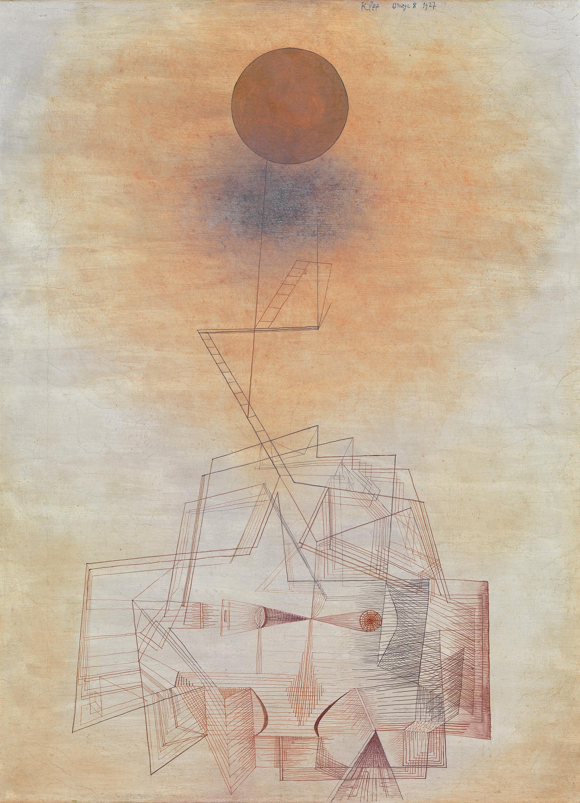 Limits of Reason — Paul Klee