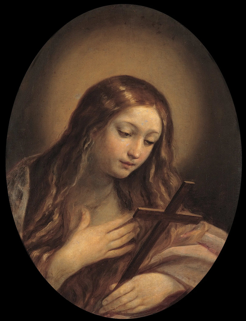 Penitente Madeleine - Guido Reni