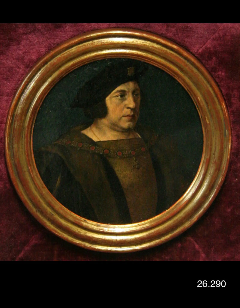 Sir Henry Guildford - Hans Holbein de Jonge

Source:
Sir Henry Guildford - Hans Holbein le Jeune