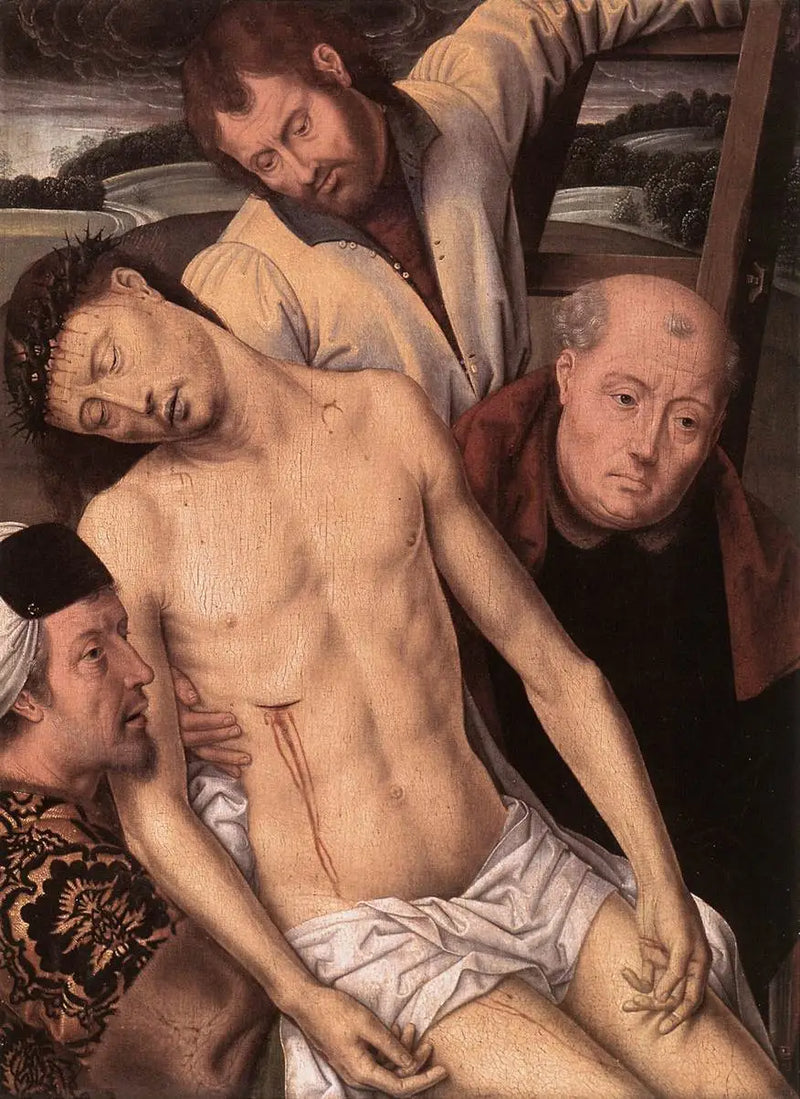 Deposition - Hans Memling