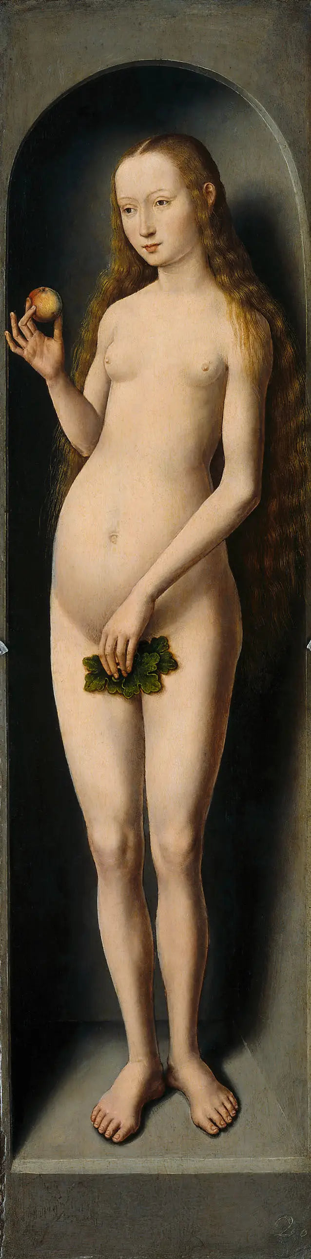 Veille - Hans Memling - Alpha Reproduction