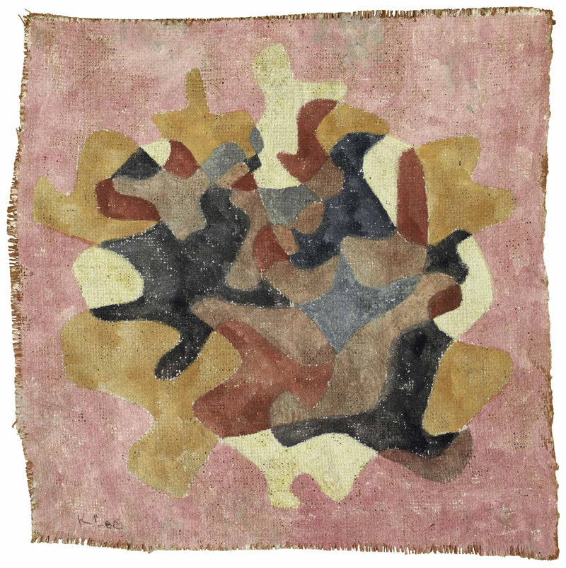 Autumn Leaves Bouquet - Paul Klee