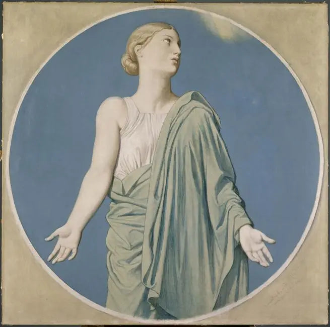 De Hoop - Jean-Auguste-Dominique Ingres