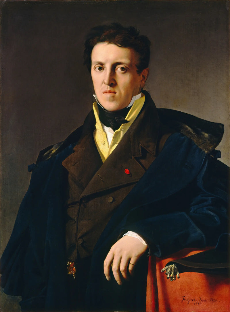 Marcotte van Argenteuil - Jean-Auguste-Dominique Ingres