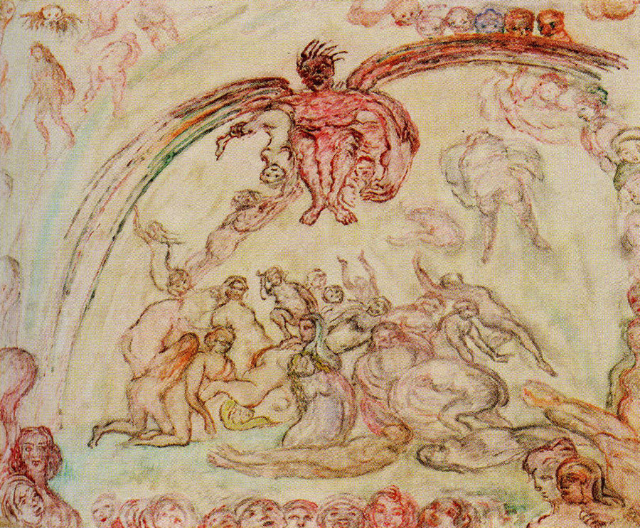 Demon - James Ensor