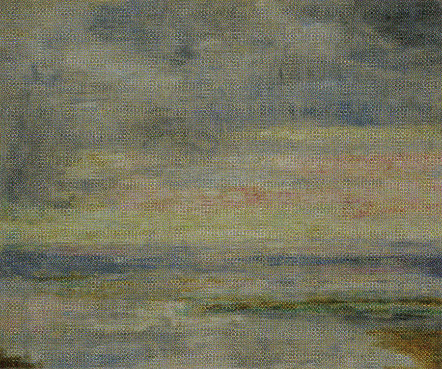 Luminous Sea - James Ensor
