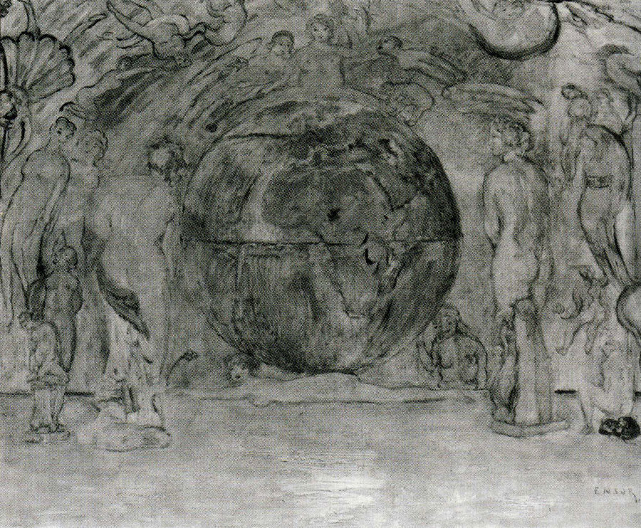 Rotundities - James Ensor